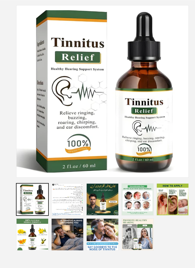 How to Stop Ear Ringing Naturally — Complete Guide to Tinnitus Relief