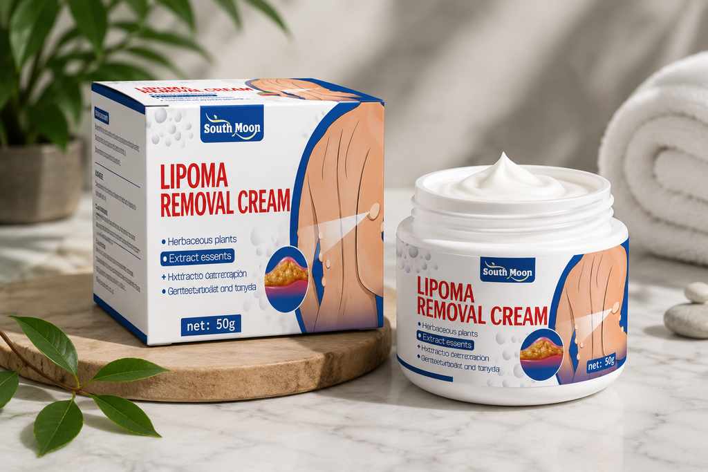 South Moon Lipoma Removal Cream