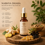 Nabhya Dhara | Balanced Belly Button Oil