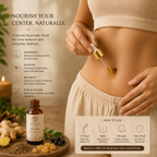 Nabhya Dhara | Balanced Belly Button Oil