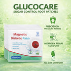 Blood Magnetic Sugar control Patches (Pack of 10)