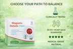 Blood Magnetic Sugar control Patches (Pack of 10)