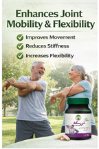 Tan Sukh Capsules — Advanced Herbal Pain Relief