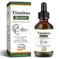 Tinnitus Relief Drops – Fast Relief for Ear Noise, Ringing & Buzzing