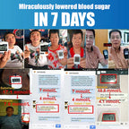 Blood Magnetic Sugar control Patches (Pack of 10)