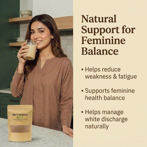 Le-Food Powder™ – (لیکوریا کا مکمل علاج)